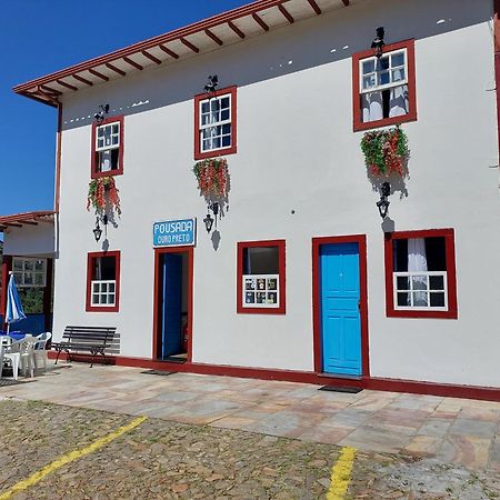 Pousada Ouro Preto Ouro Preto  Exterior photo