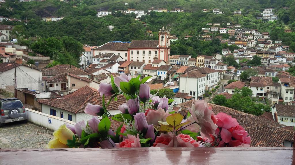 Pousada Ouro Preto Ouro Preto  Exterior photo