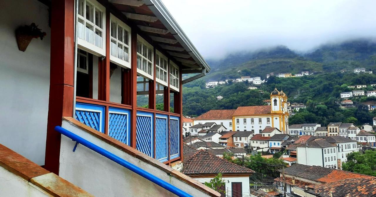 Pousada Ouro Preto Ouro Preto  Exterior photo