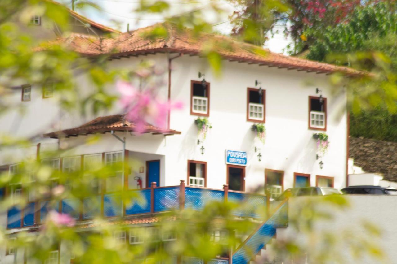 Pousada Ouro Preto Ouro Preto  Exterior photo