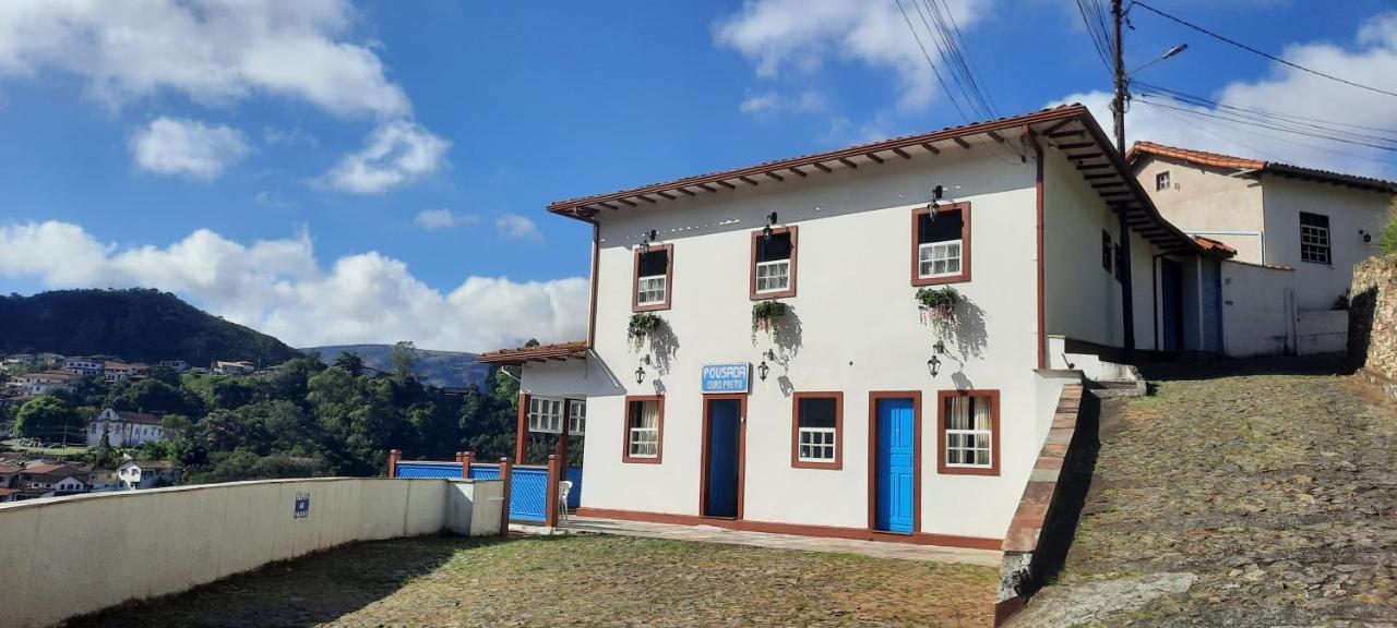 Pousada Ouro Preto Ouro Preto  Exterior photo