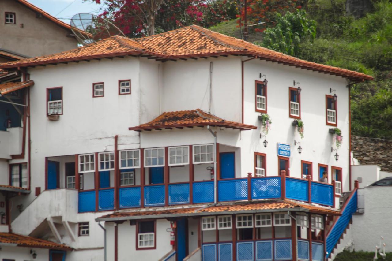 Pousada Ouro Preto Ouro Preto  Exterior photo