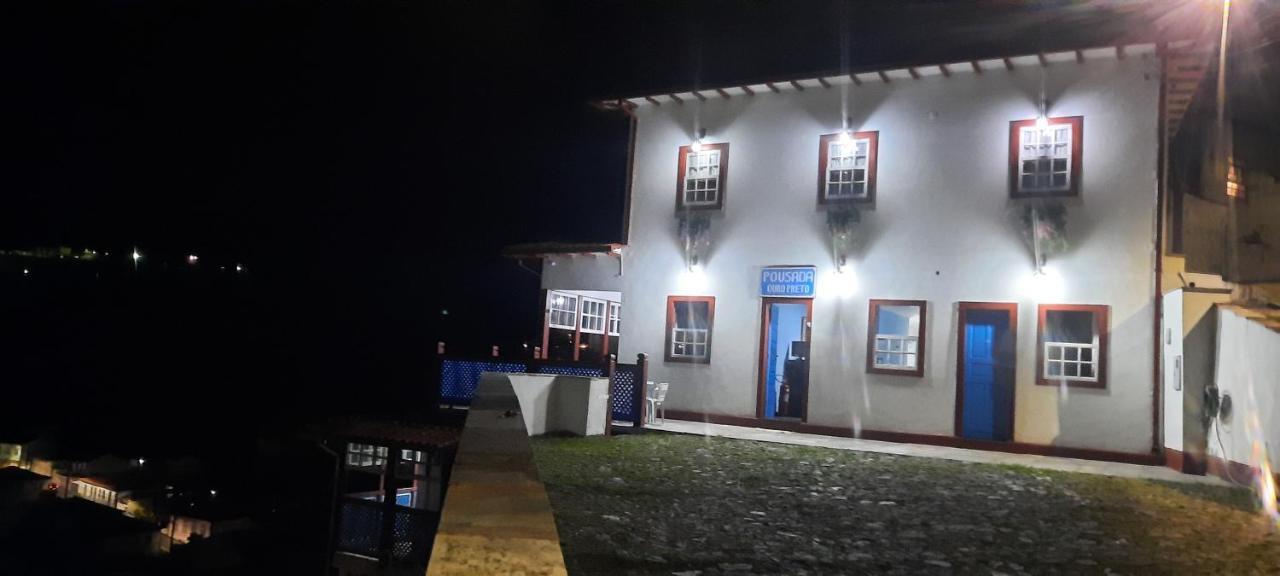 Pousada Ouro Preto Ouro Preto  Exterior photo