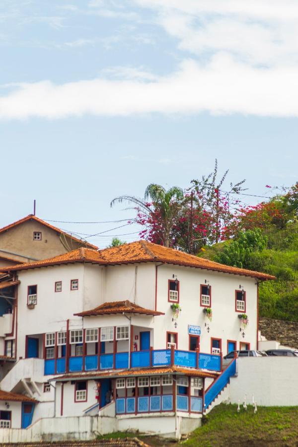 Pousada Ouro Preto Ouro Preto  Exterior photo