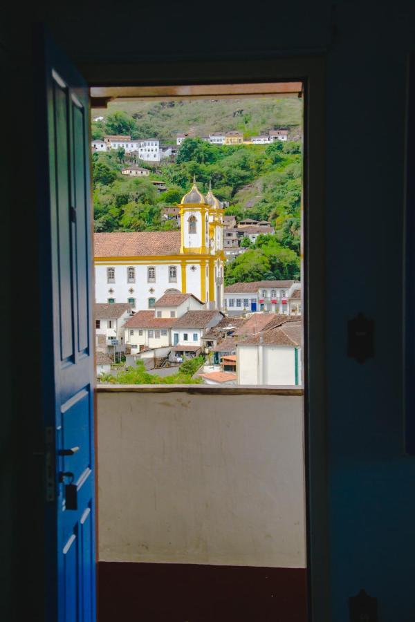 Pousada Ouro Preto Ouro Preto  Exterior photo
