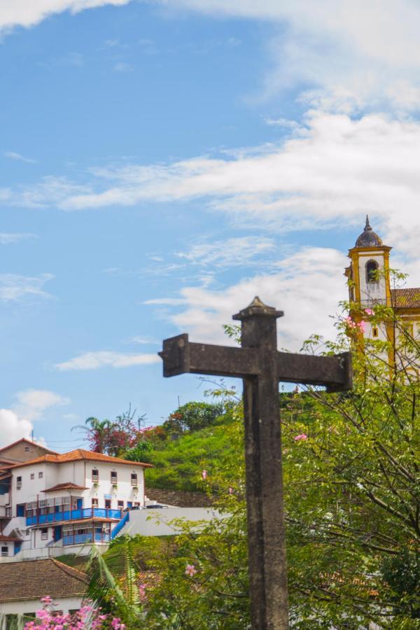 Pousada Ouro Preto Ouro Preto  Exterior photo