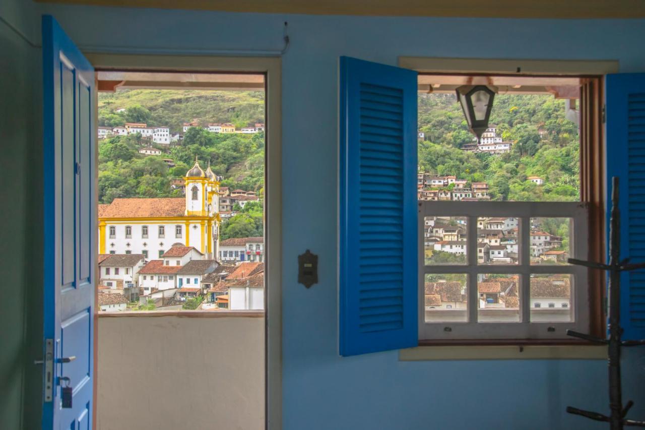 Pousada Ouro Preto Ouro Preto  Exterior photo