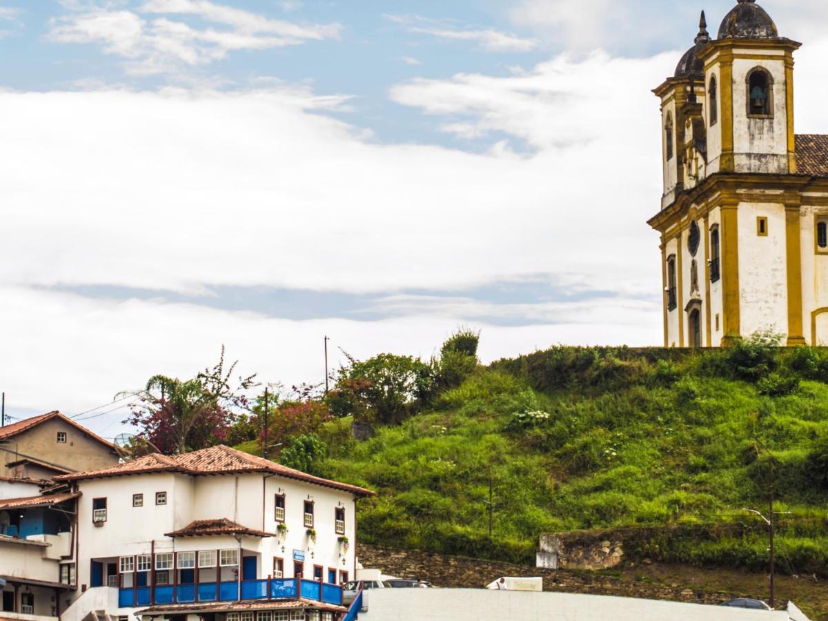 Pousada Ouro Preto Ouro Preto  Exterior photo