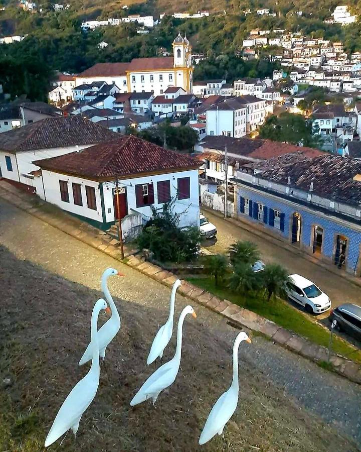 Pousada Ouro Preto Ouro Preto  Exterior photo