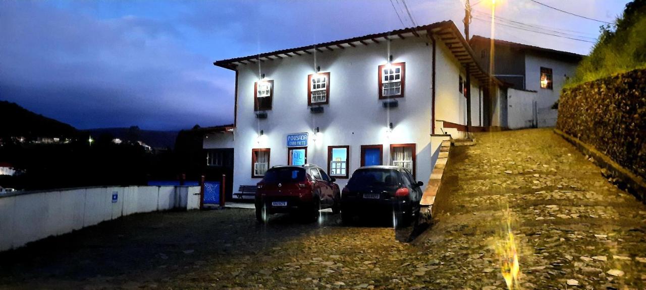 Pousada Ouro Preto Ouro Preto  Exterior photo
