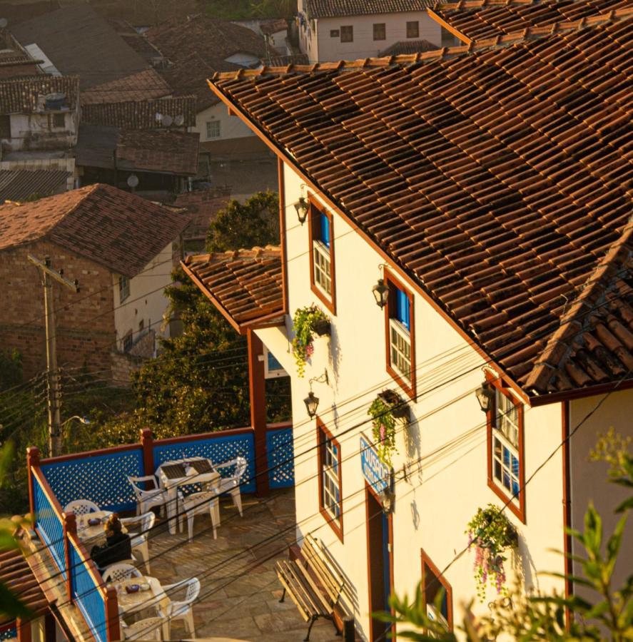 Pousada Ouro Preto Ouro Preto  Exterior photo