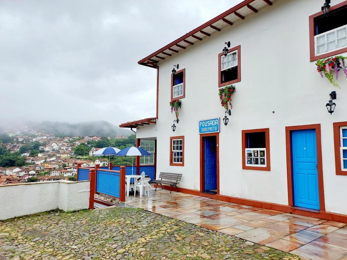 Pousada Ouro Preto Ouro Preto  Exterior photo