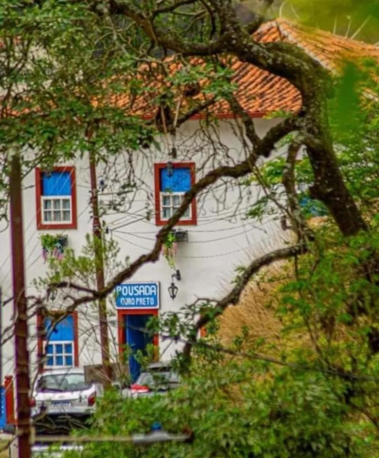 Pousada Ouro Preto Ouro Preto  Exterior photo