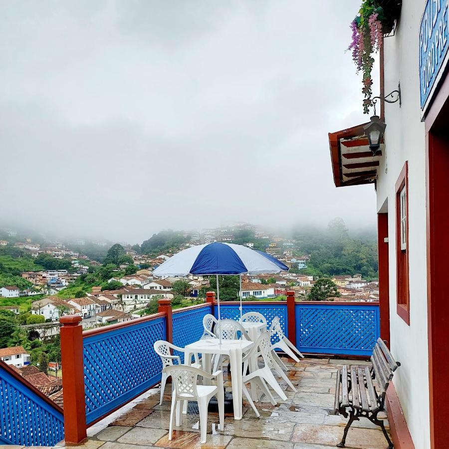 Pousada Ouro Preto Ouro Preto  Exterior photo