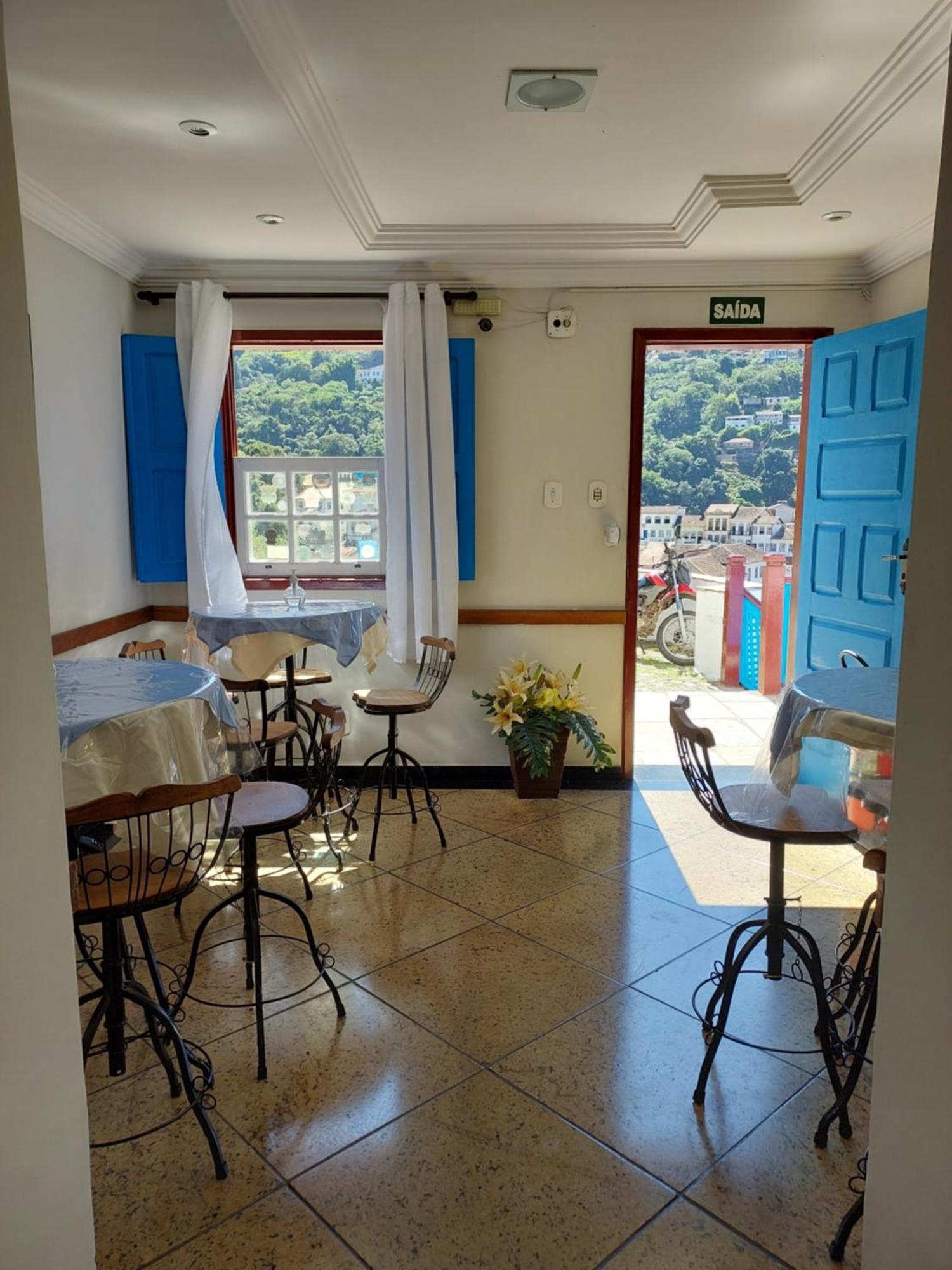 Pousada Ouro Preto Ouro Preto  Exterior photo