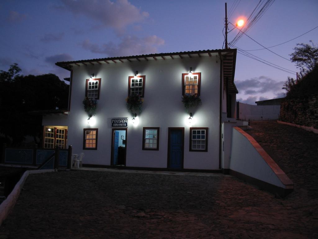 Pousada Ouro Preto Ouro Preto  Exterior photo