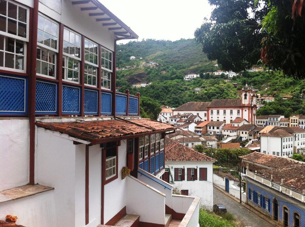Pousada Ouro Preto Ouro Preto  Exterior photo