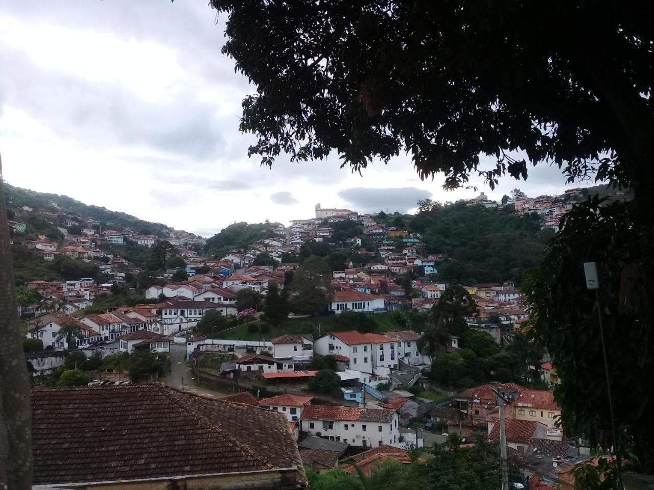Pousada Ouro Preto Ouro Preto  Exterior photo