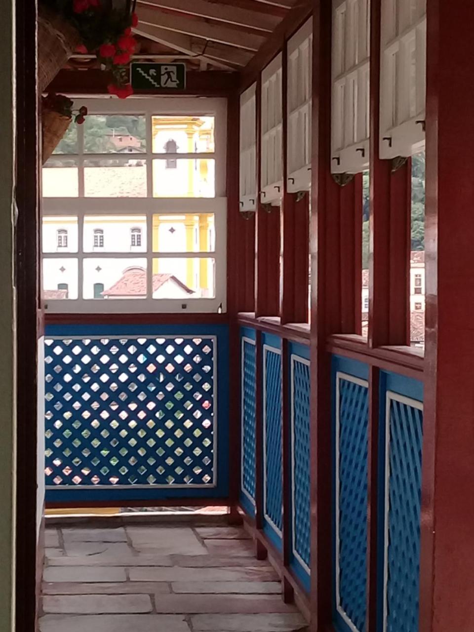Pousada Ouro Preto Ouro Preto  Exterior photo