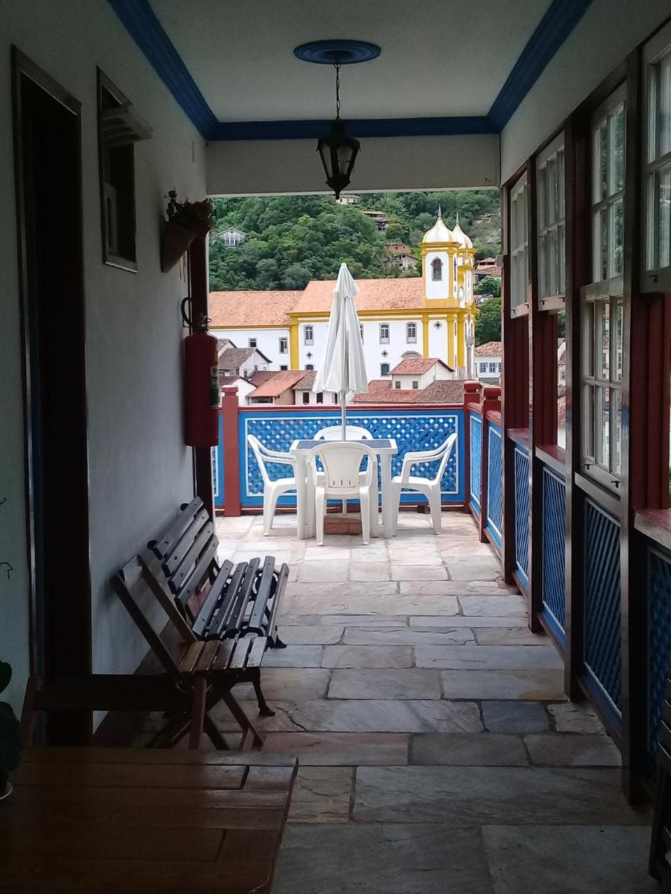 Pousada Ouro Preto Ouro Preto  Exterior photo